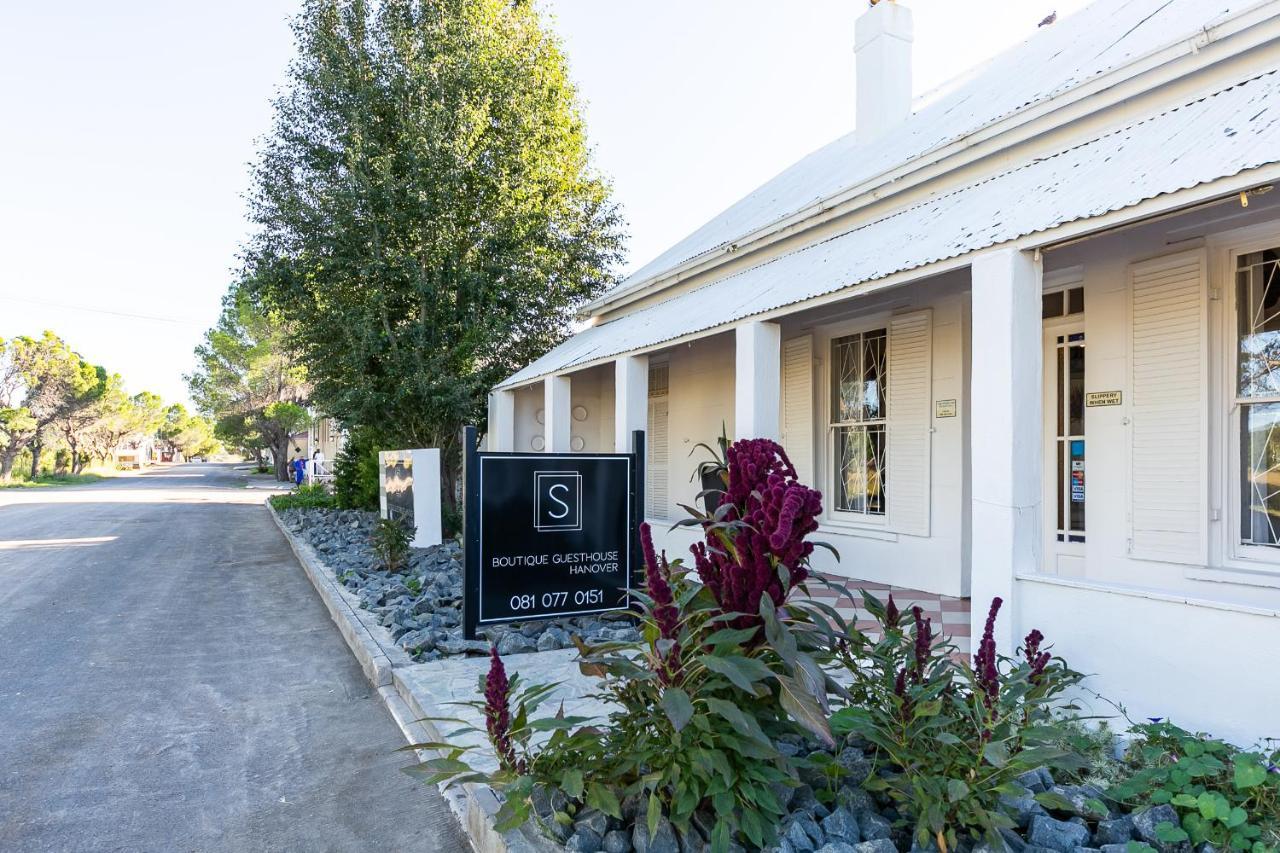 Boutique Guesthouse Hanover Exterior foto